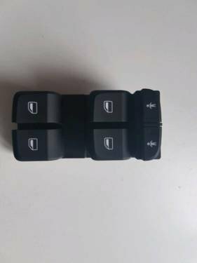 POLO 2G Raamschakelaar bediening 5G0959857C