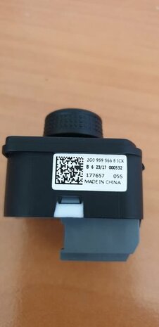 Polo 2G Spiegel verstelknop Schakelaar 2G0959566B