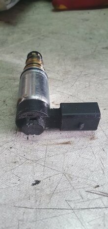 Aircopomp Regelventiel