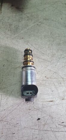 Aircopomp Regelventiel