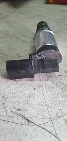 Aircopomp Regelventiel