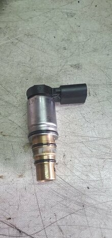 Aircopomp Regelventiel