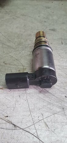 Aircopomp Regelventiel