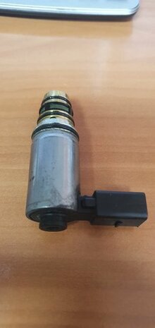 Aircopomp Regelventiel