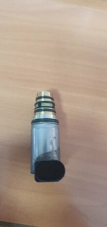 Aircopomp Regelventiel