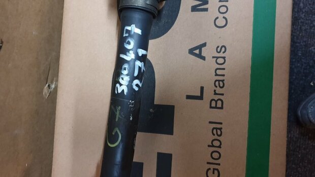 Passat Touran Aandrijfas Links 3Q0407271 3Q0407761KX