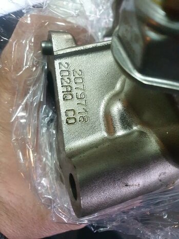 Inlaatspruitstuk GK284AHB 03C906051H 1.4TSI CAV CAX VAG