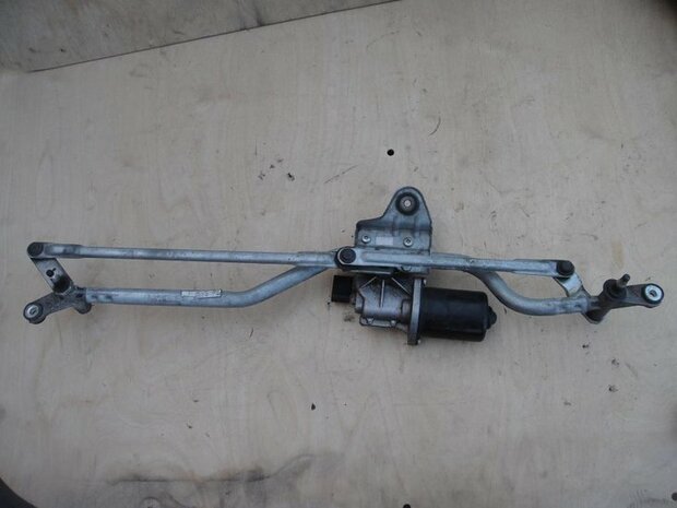 T5 Ruitenwissermotor Mechaniek 7H1955113 7H1955023B