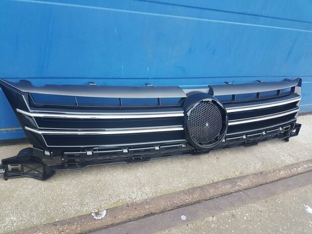 Geschikt voor Caddy Touran 2010 tot 2015 Grill 