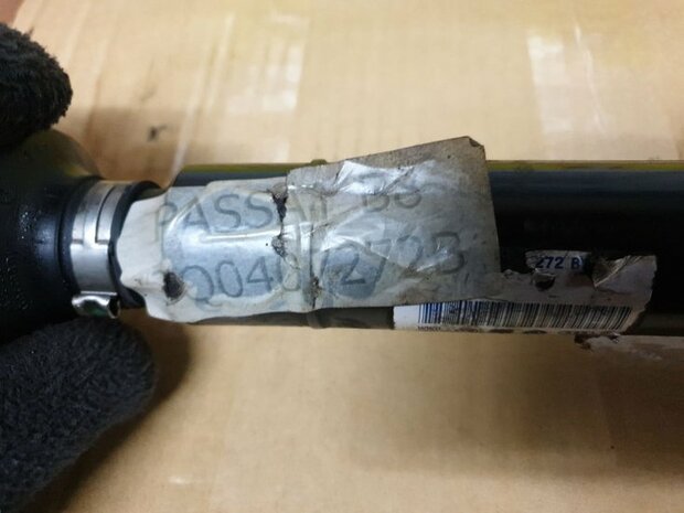 Arteon Passat Aandrijfas Rechts 3Q0407272BB 3Q0407762JX