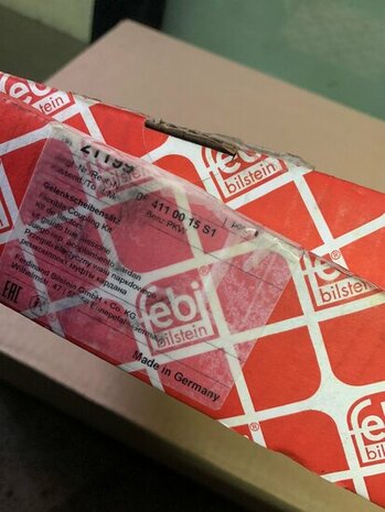 Mercedes S Klasse Askoppelingsplaat Steek 0004110600 21199