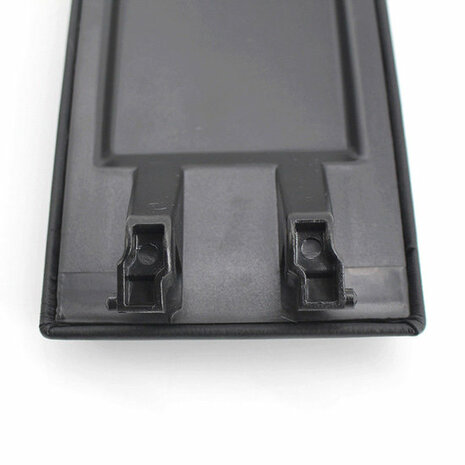 Geschikt voor Armleuning Deksel Polo 6R Passat Golf 4 Jetta Bora Leer