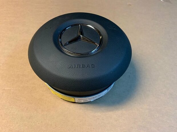 Mercedes Benz C-Class AMG Stuurairbag stuur Airbag 0008605801
