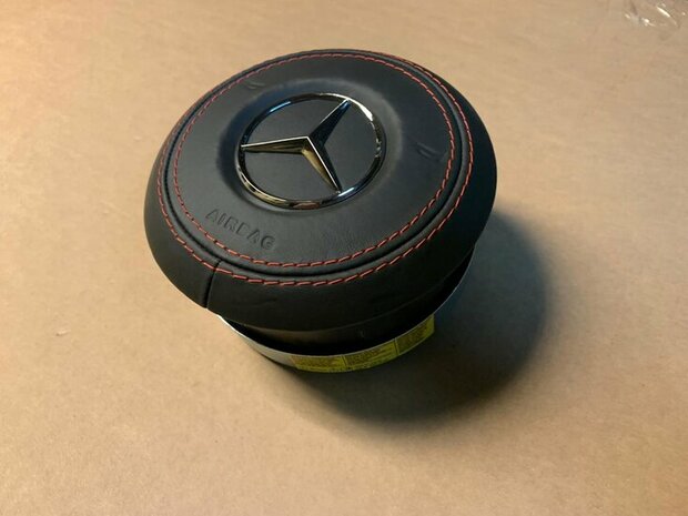 Mercedes Benz C-Class AMG Stuurairbag stuur Airbag