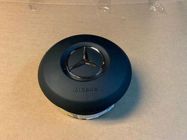 Mercedes Benz C-Class AMG Stuurairbag stuur Airbag