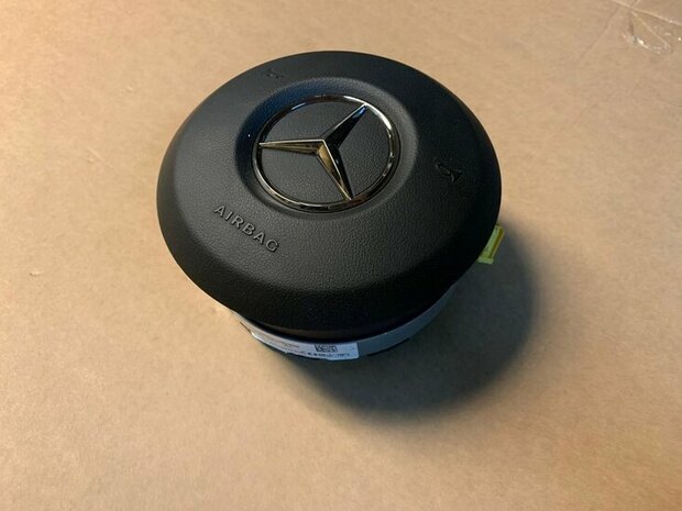 Mercedes Benz C-Class AMG Stuurairbag stuur Airbag