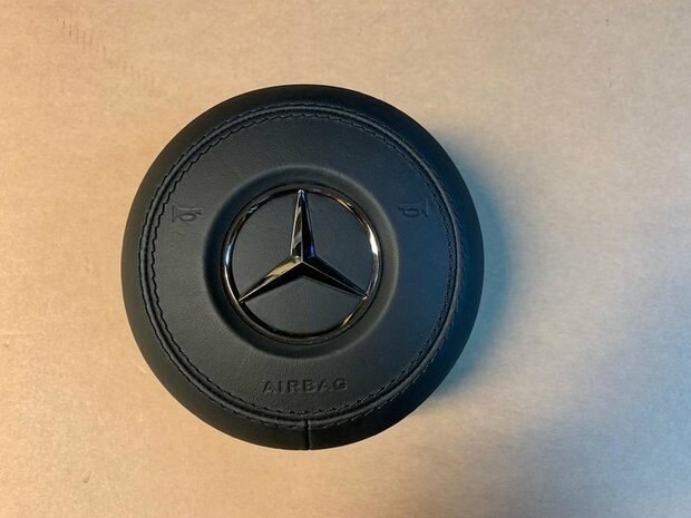 Mercedes Benz C-Class AMG Stuurairbag stuur Airbag