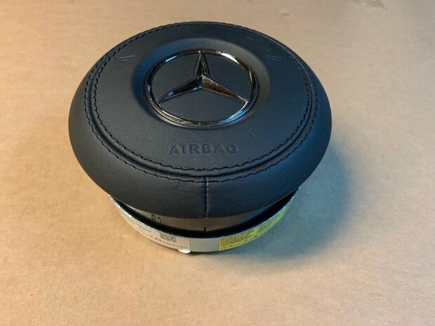 Mercedes Benz C-Class AMG Stuurairbag stuur Airbag