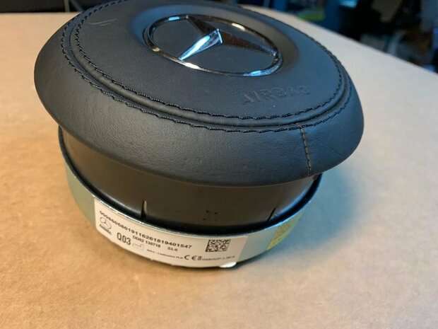 Mercedes Benz C-Class AMG Stuurairbag stuur Airbag