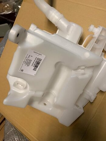 Polo 6C Ibiza 6J Ruitensproeirtank kls 6C0955453H