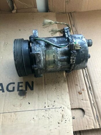 Aircopomp Compressor 357820803A