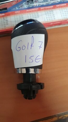 Golf 7 Schakelpook 5 Bak 