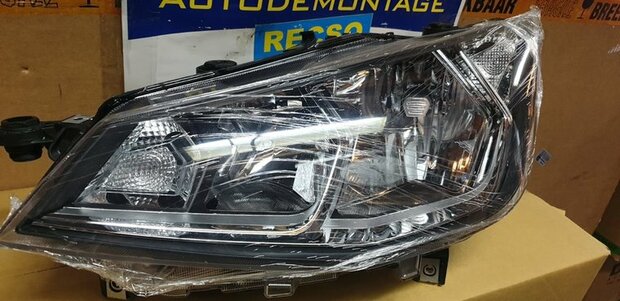 Geschikt voor Arona 2017+ Links voor Koplamp