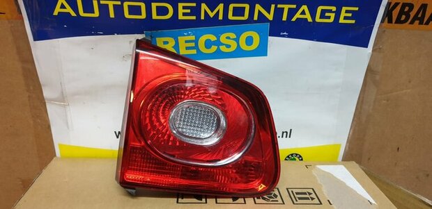 Tiguan 5N0 Achterlicht Achterklep Links 5N0945093B