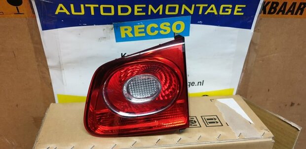 Tiguan 5N0 Achterlicht Achterklep Rechts 5N0945094B