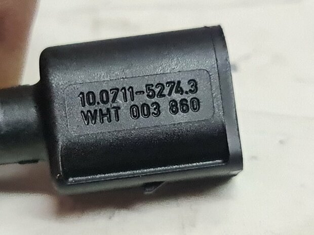 ABS sensor Rechts Toerental sensor WHT003860