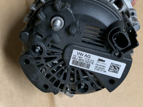 VAG Dynamo Golf Polo a3 06J903023K