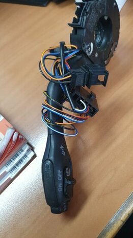 T4 Transporter 1996-2003 Cruise control kit inbouw