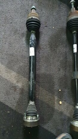 Polo 6R Aandrijfas Rechts 6R0407762K