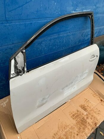 polo 6R 6C Portier Deur Links Voor 3 Deurs