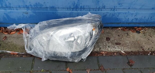 Ctigo Koplamp Links Voor 1ST941015D