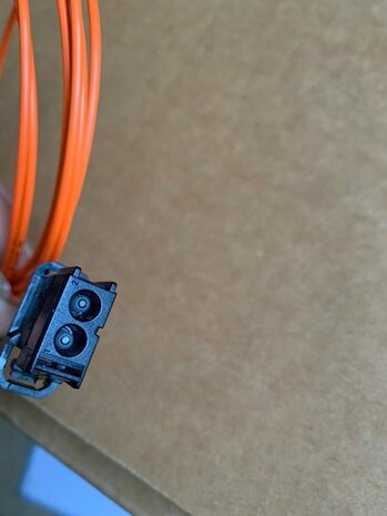 Glasvezelkabel Most kabel Connectoren Discovery Pro