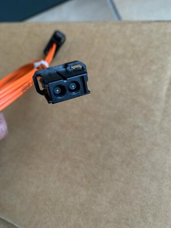 Glasvezelkabel Most kabel Connectoren Discovery Pro