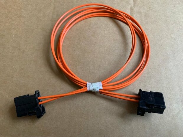 Glasvezelkabel Most kabel Connectoren Discovery Pro