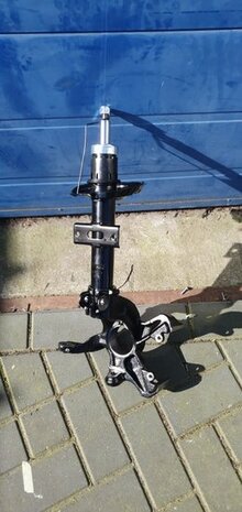 Geschikt voor Polo 2G Veerpoot met Fusee