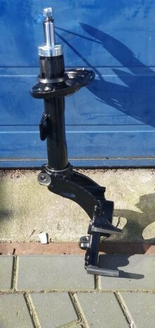 Geschikt voor Polo 2G Veerpoot met Fusee