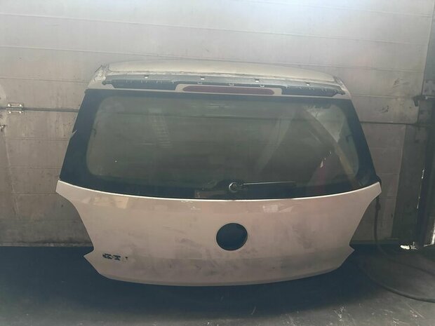 Polo 6R Achterklep koffer klep