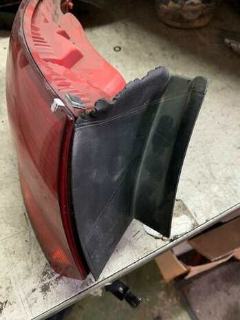 A3 8P Achterlicht links buiten 8P4945095