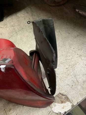 A3 8P Achterlicht links buiten 8P4945095