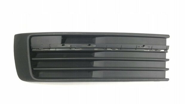 Geschikt voor Transporter 2016+ bumper rooster links