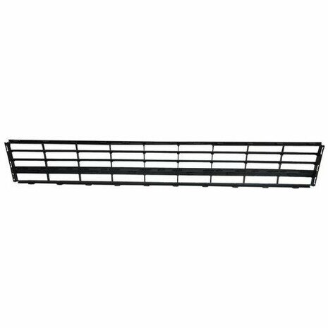 Geschikt voor Transporter 2016+ bumper rooster midden