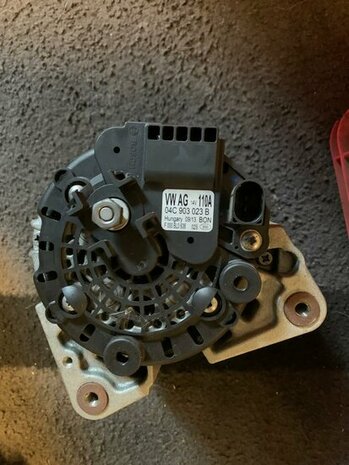 UP Polo Mii dynammo 110A 04C903023B