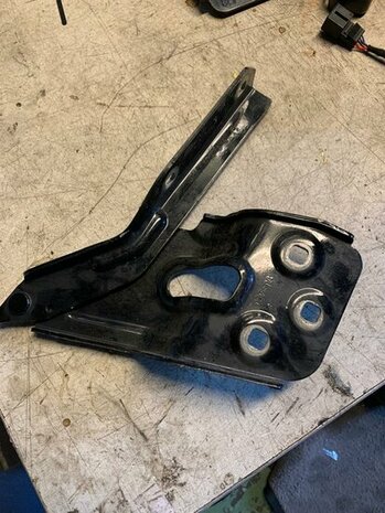 Touareg 2011 tm 2018 Motorkap Scharnier links 7P6823301