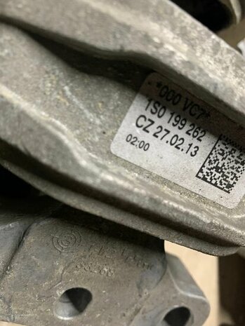 UP Motorsteun 1S0199262