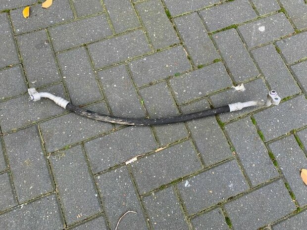 Bora Golf 4 leon airco leoding aircoleiding 1j0820721ac