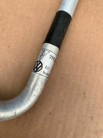 Touareg 2013 tm 2018 Airco leiding koelmediumleiding 7P0820721D